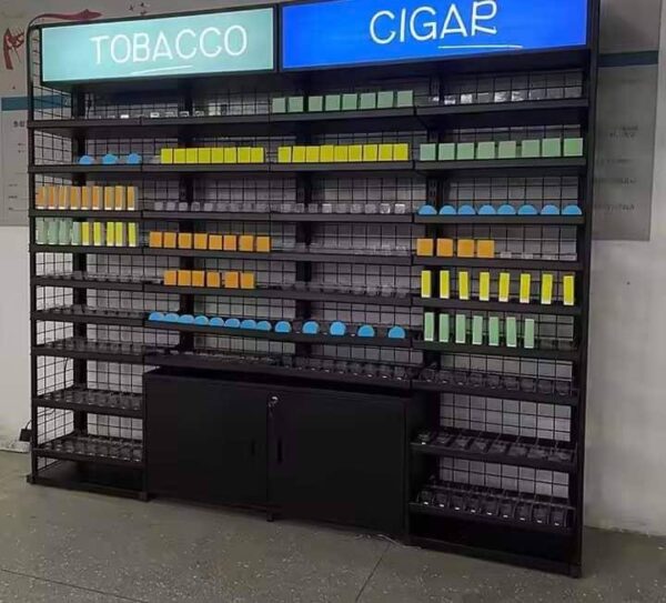 PREMIUM CIGARETTE RACKS